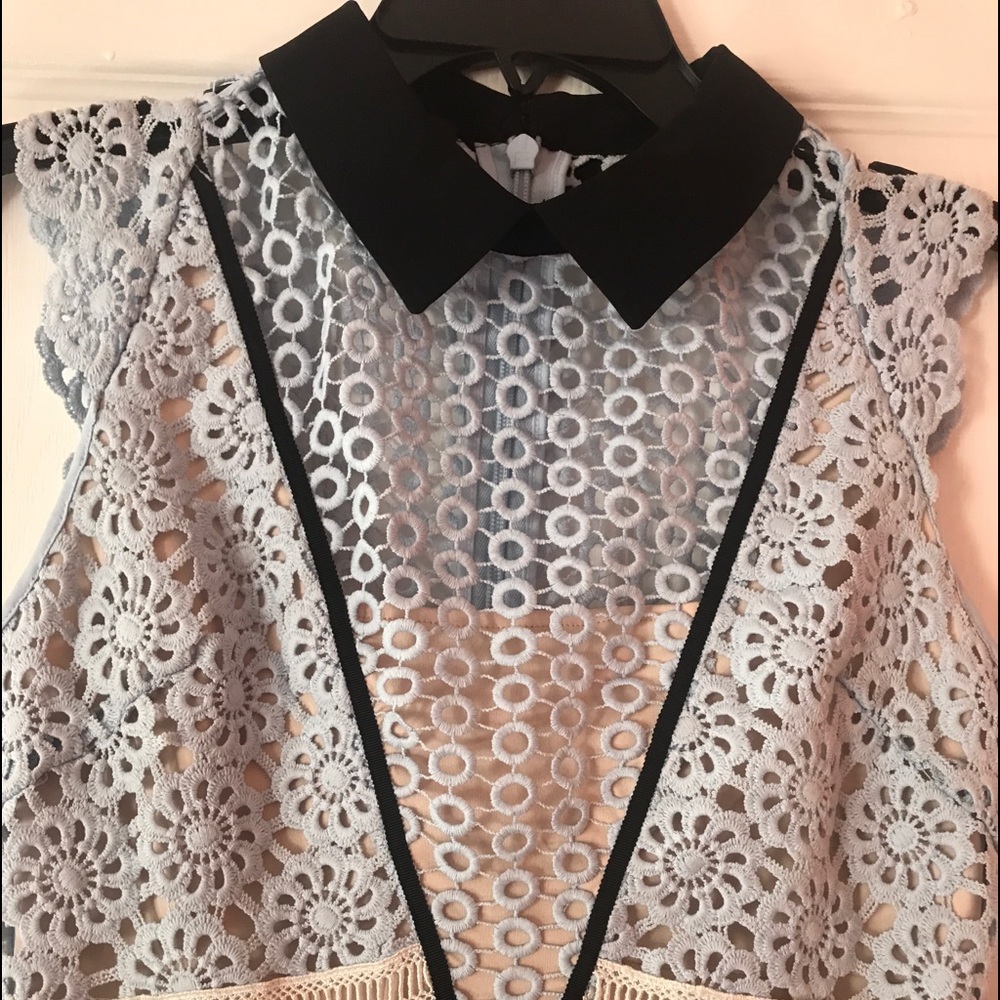 Bebe dress…